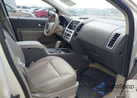 2008 Ford Edge Limited z USA, uszkodzony, nr VIN 2FMDK39C78BA33366